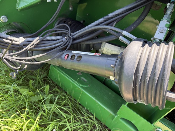 2020 John Deere 745FD Header Combine