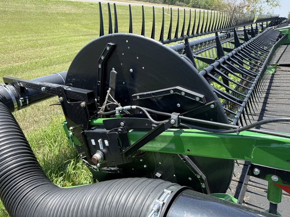 2020 John Deere 745FD Header Combine