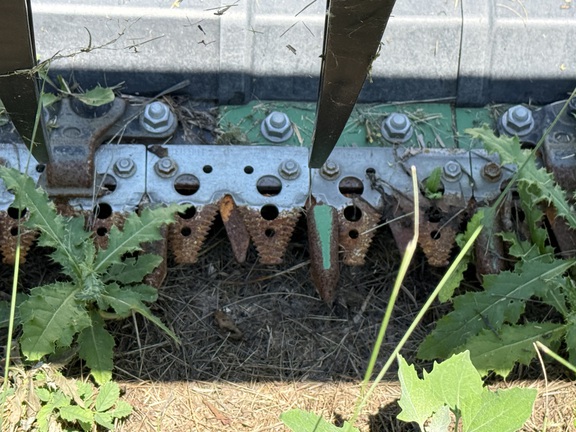 2020 John Deere 745FD Header Combine