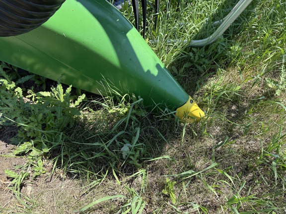 2020 John Deere 745FD Header Combine