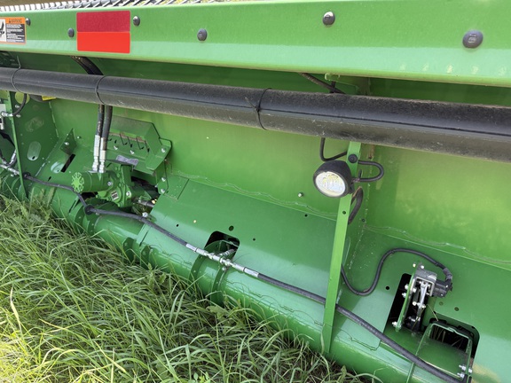 2020 John Deere 745FD Header Combine