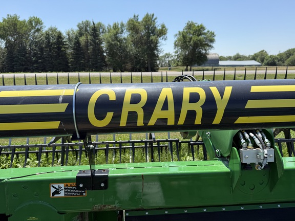 2020 John Deere 745FD Header Combine