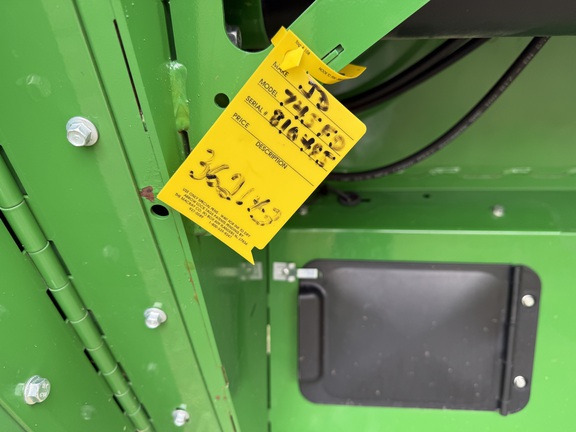 2020 John Deere 745FD Header Combine