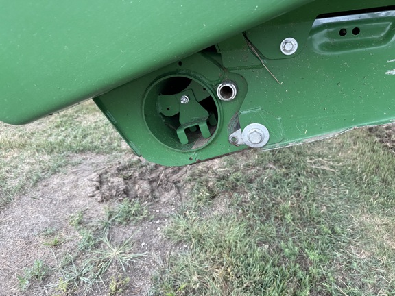 2020 John Deere 745FD Header Combine