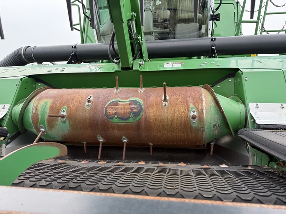2020 John Deere 745FD Header Combine
