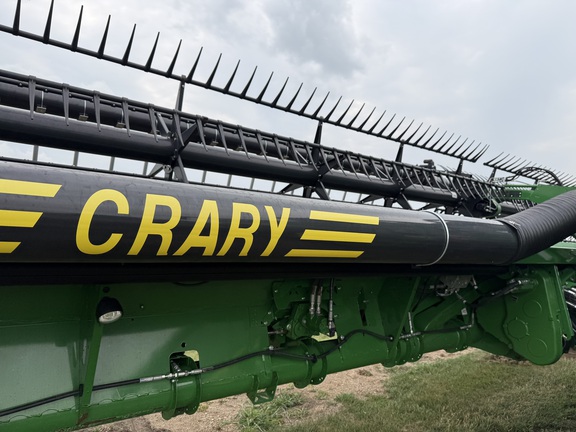 2020 John Deere 745FD Header Combine