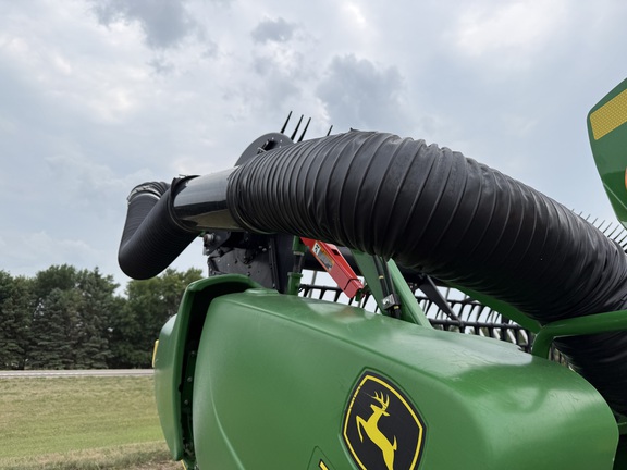 2020 John Deere 745FD Header Combine