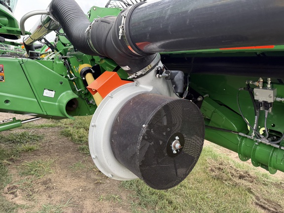 2020 John Deere 745FD Header Combine