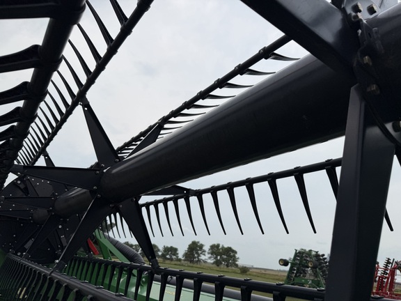 2020 John Deere 745FD Header Combine