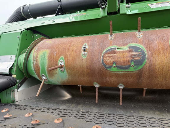 2020 John Deere 745FD Header Combine