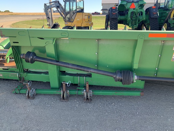 2013 John Deere 618C Header Corn Head