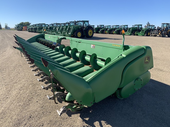 2013 John Deere 618C Header Corn Head