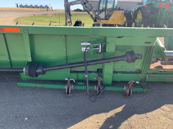 2013 John Deere 618C Header Corn Head