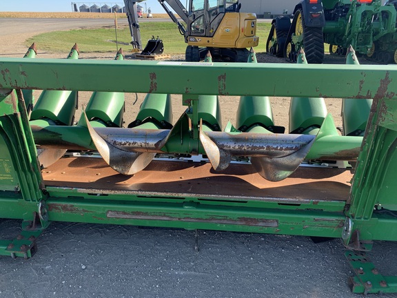 2013 John Deere 618C Header Corn Head