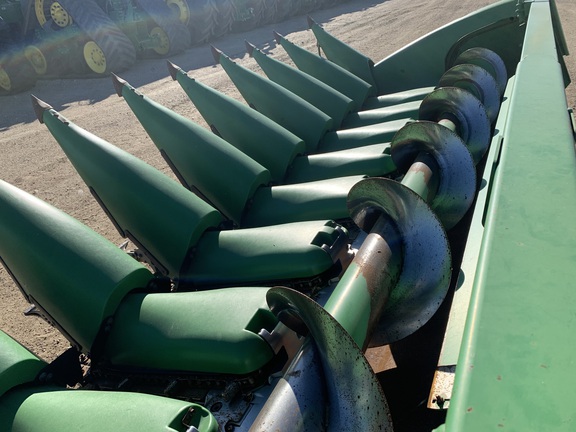 2013 John Deere 618C Header Corn Head