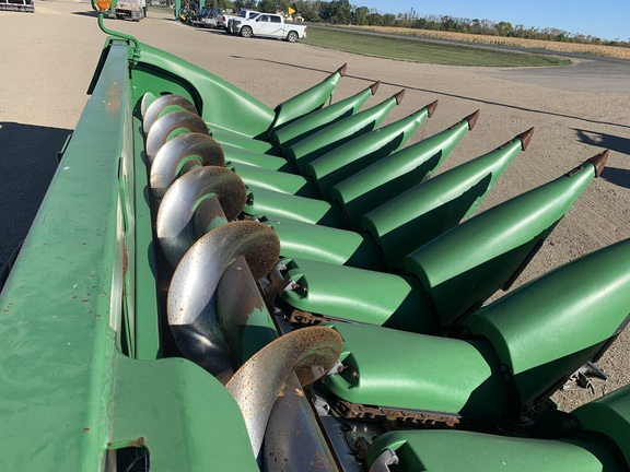 2013 John Deere 618C Header Corn Head