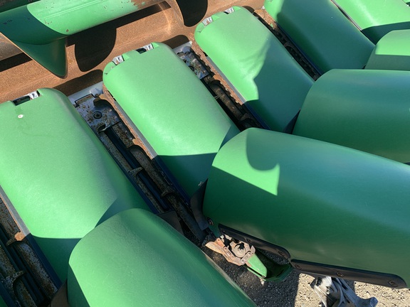 2013 John Deere 618C Header Corn Head