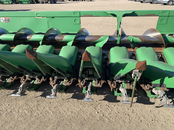 2013 John Deere 618C Header Corn Head