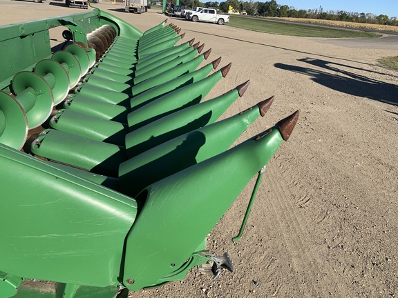 2013 John Deere 618C Header Corn Head