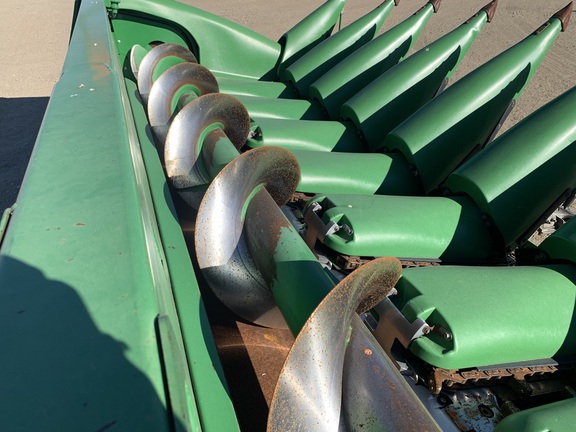 2013 John Deere 618C Header Corn Head