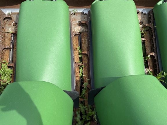 2013 John Deere 618C STALKMASTER Header Corn Head