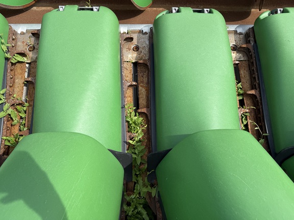 2013 John Deere 618C STALKMASTER Header Corn Head