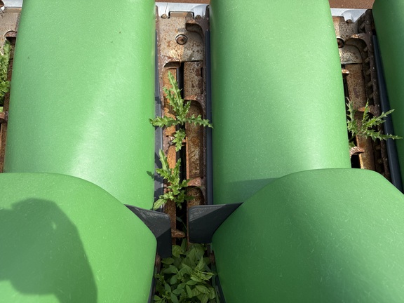 2013 John Deere 618C STALKMASTER Header Corn Head