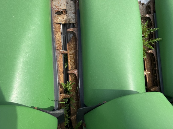 2013 John Deere 618C STALKMASTER Header Corn Head