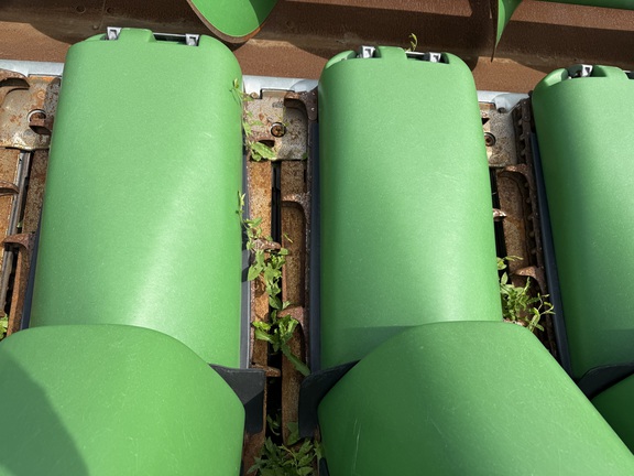 2013 John Deere 618C STALKMASTER Header Corn Head