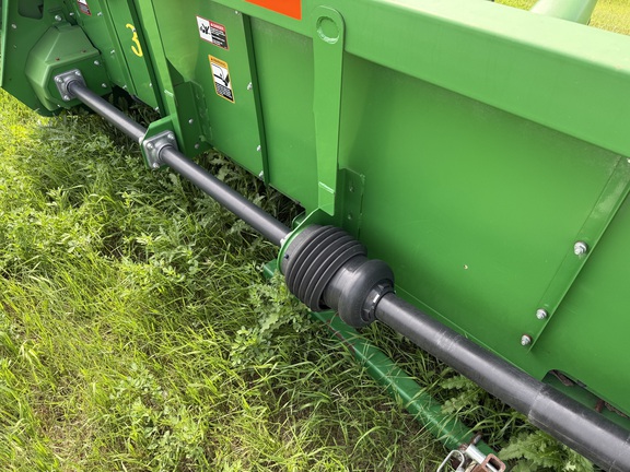 2013 John Deere 618C STALKMASTER Header Corn Head