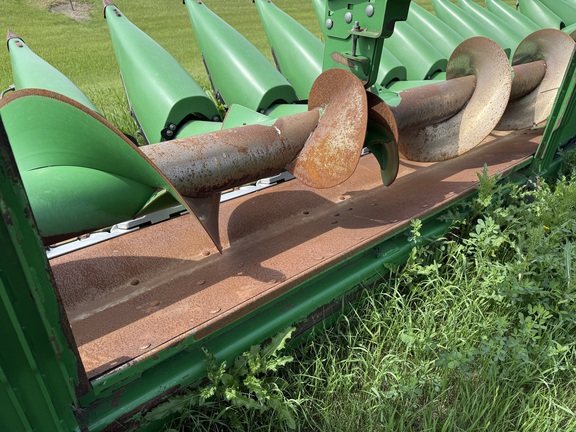 2013 John Deere 618C STALKMASTER Header Corn Head