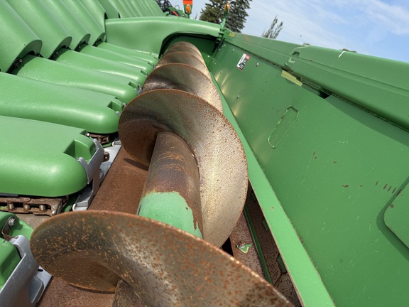 2013 John Deere 618C STALKMASTER Header Corn Head