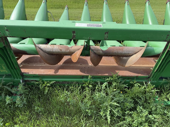2013 John Deere 618C STALKMASTER Header Corn Head