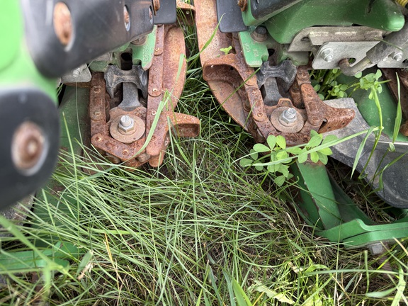 2013 John Deere 618C STALKMASTER Header Corn Head