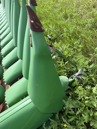 2013 John Deere 618C STALKMASTER Header Corn Head