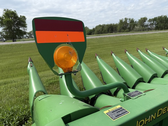 2013 John Deere 618C STALKMASTER Header Corn Head