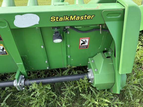 2013 John Deere 618C STALKMASTER Header Corn Head