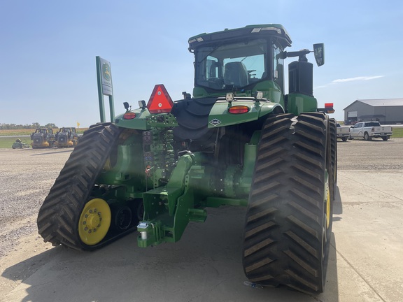 2024 John Deere 9RX 540 Tractor Rubber Track