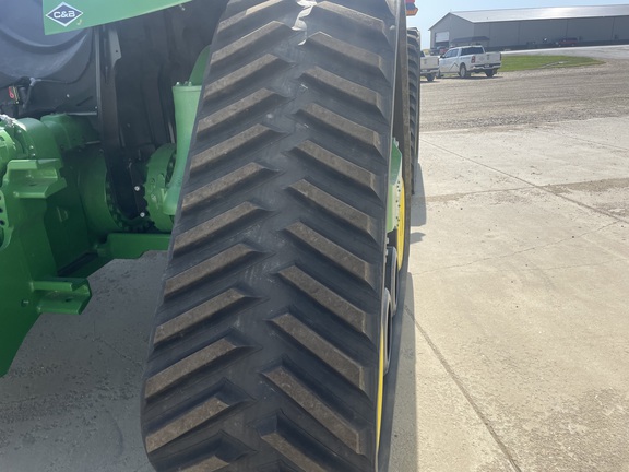 2024 John Deere 9RX 540 Tractor Rubber Track