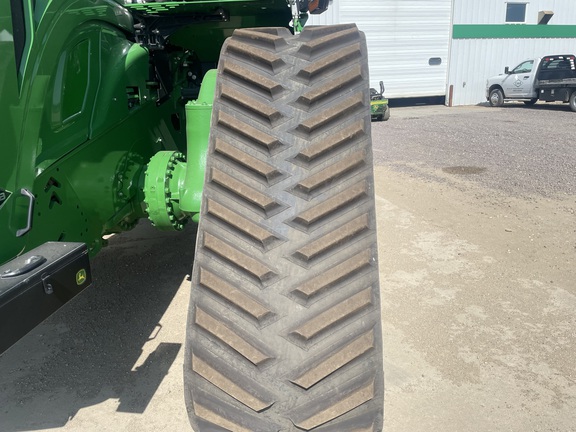 2024 John Deere 9RX 540 Tractor Rubber Track