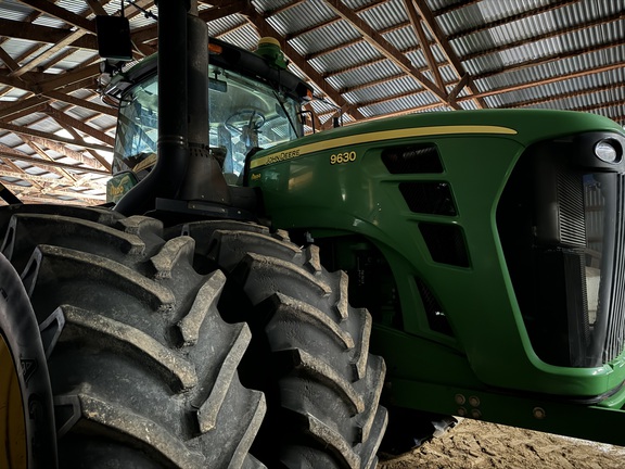 2009 John Deere 9630 Tractor 4WD