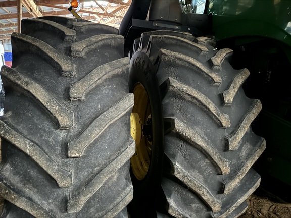 2009 John Deere 9630 Tractor 4WD