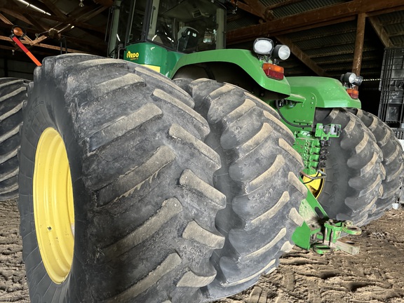 2009 John Deere 9630 Tractor 4WD