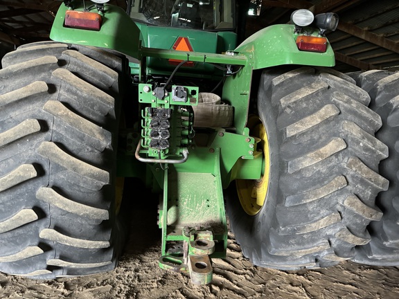 2009 John Deere 9630 Tractor 4WD