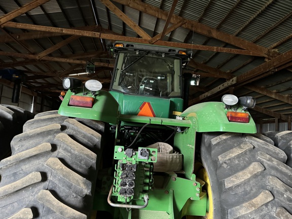 2009 John Deere 9630 Tractor 4WD