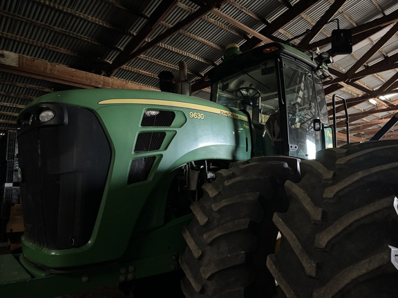 2009 John Deere 9630 Tractor 4WD