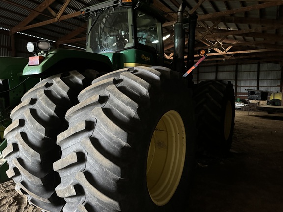 2009 John Deere 9630 Tractor 4WD