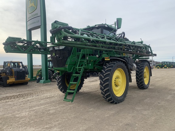 2023 John Deere 612R Sprayer/High Clearance