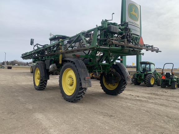 2023 John Deere 612R Sprayer/High Clearance