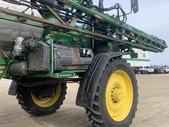 2023 John Deere 612R Sprayer/High Clearance